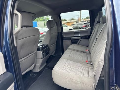 Used 2018 Ford F150 XLT w/ Equipment Group 302A Luxury AWD/4WD image 16