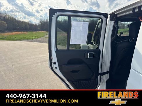 Used 2021 Jeep Gladiator Mojave image 42