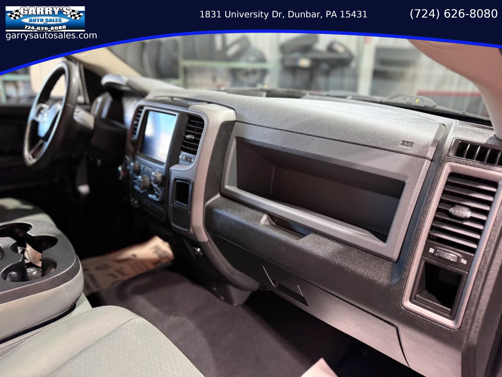 Used 2019 RAM 1500 Express w/ Express Value Package AWD/4WD image 28