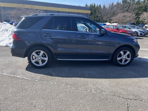 Used 2016 Mercedes-Benz GLE 350 4MATIC image 8
