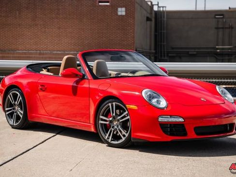 Used 2012 Porsche 911 Carrera S w/ Infotainment Pkg image 35