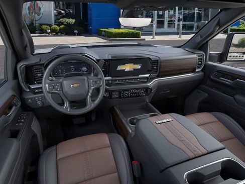New 2026 Chevrolet Silverado 2500 High Country w/ High Country Premium Package image 15
