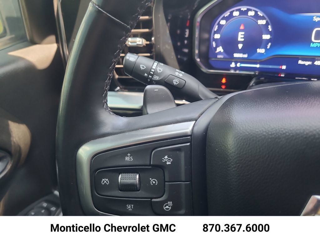Certified 2024 Chevrolet Silverado 1500 LT AWD/4WD image 19