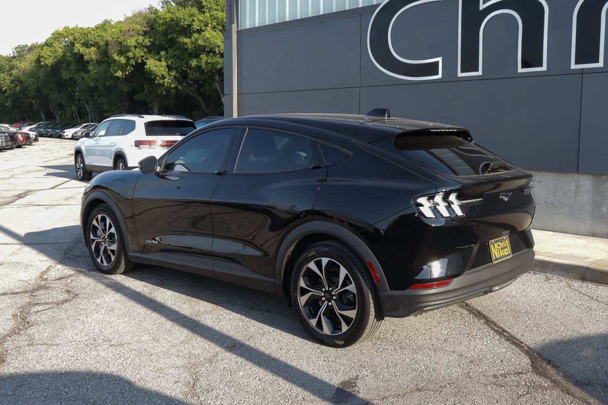 Used 2026 Ford Mustang Mach-E Select RWD image 5