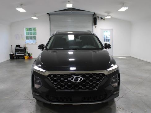 Used 2020 Hyundai Santa Fe Limited AWD/4WD image 3