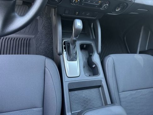 New 2026 Nissan Frontier S AWD/4WD image 22