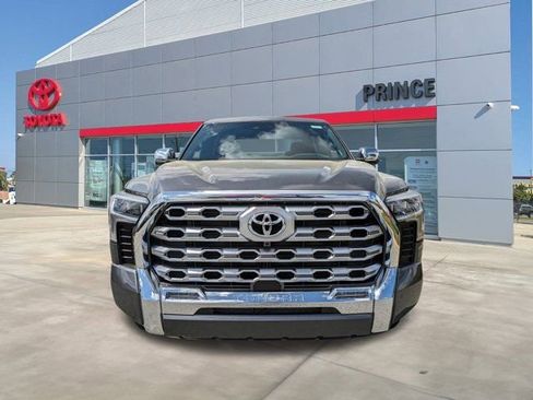 New 2025 Toyota Tundra 1794 Edition AWD/4WD image 9