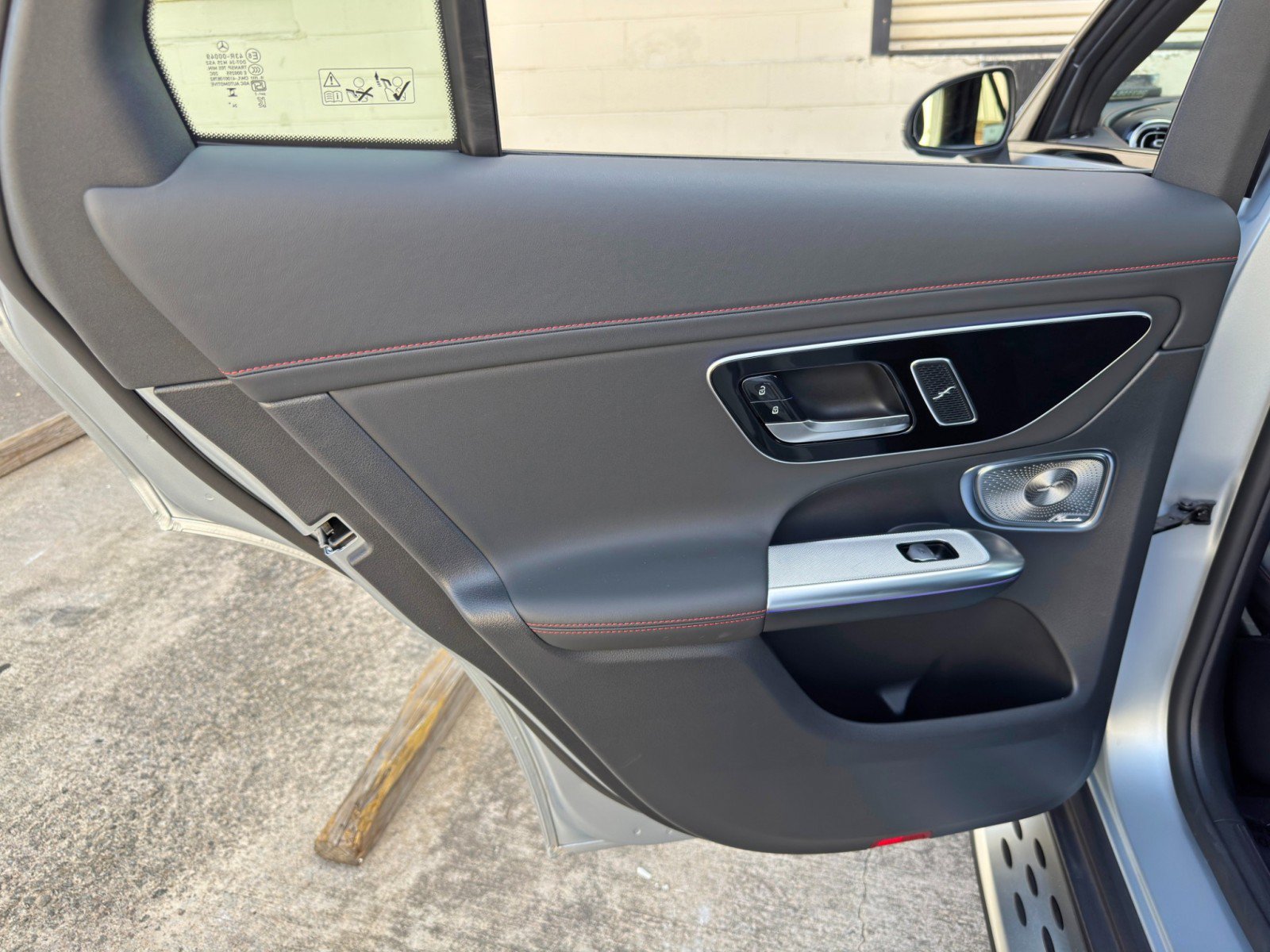 Used 2025 Mercedes-Benz GLC 63 AMG S image 53