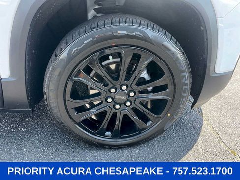 Used 2023 GMC Acadia SLT w/ Elevation Edition AWD/4WD image 27