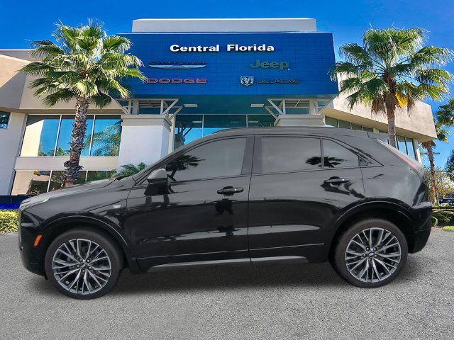 Used 2024 Cadillac XT4 Sport FWD image 8
