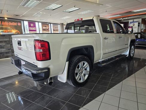 Used 2014 GMC Sierra 1500 SLE w/ SLE Value Package AWD/4WD image 4