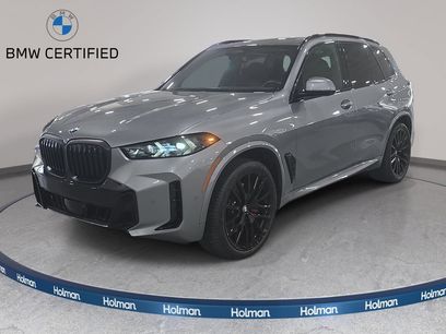 Certified 2024 BMW X5 xDrive40i w/ Executive Package