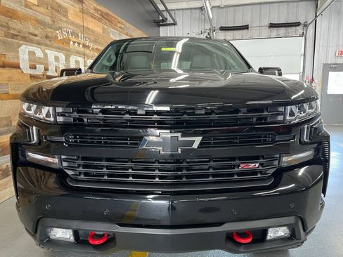 Used 2021 Chevrolet Silverado 1500 LT Trail Boss w/ Convenience Package II AWD/4WD image 7