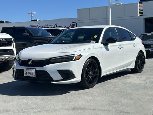 Used 2024 Honda Civic Sport image 5
