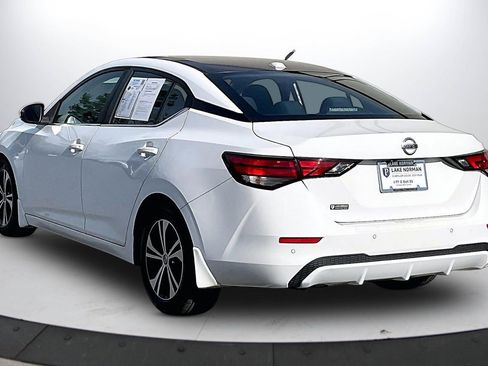 Used 2020 Nissan Sentra SV image 7