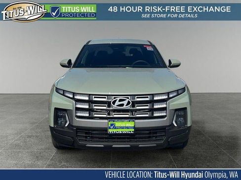 New 2026 Hyundai Santa Cruz SE AWD/4WD image 2