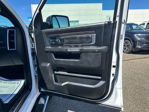 Used 2017 RAM 1500 Limited AWD/4WD image 48