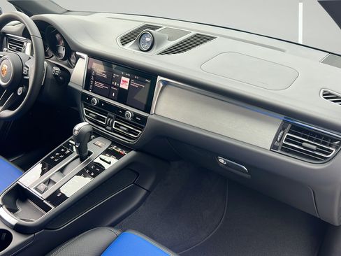 New 2026 Porsche Macan S AWD/4WD image 20