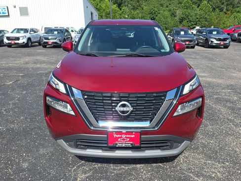 Used 2023 Nissan Rogue SV AWD/4WD image 3