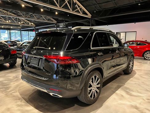 Used 2024 Mercedes-Benz GLE 350 4MATIC image 5