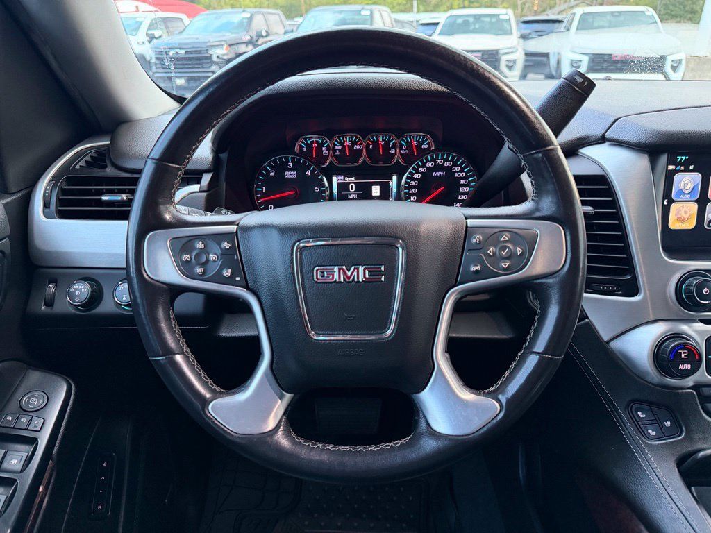 Used 2020 GMC Yukon SLT w/ Open Road Package AWD/4WD image 20