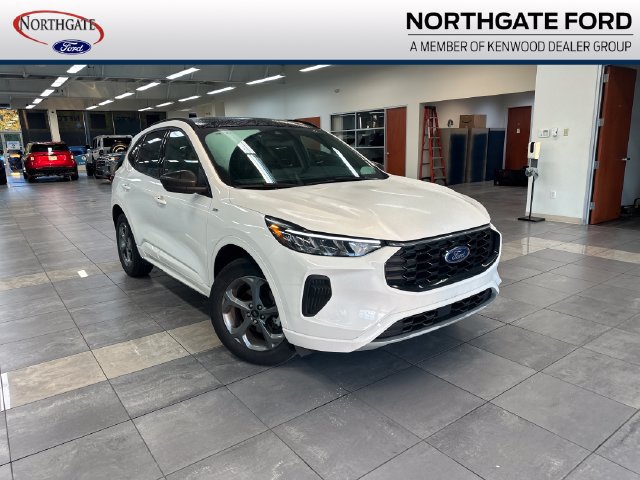 Used 2024 Ford Escape ST-Line w/ Tech Pack #1 AWD/4WD 360° Tour