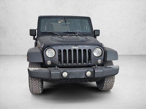 Used 2016 Jeep Wrangler Unlimited Sport w/ Trailer Tow Group image 8