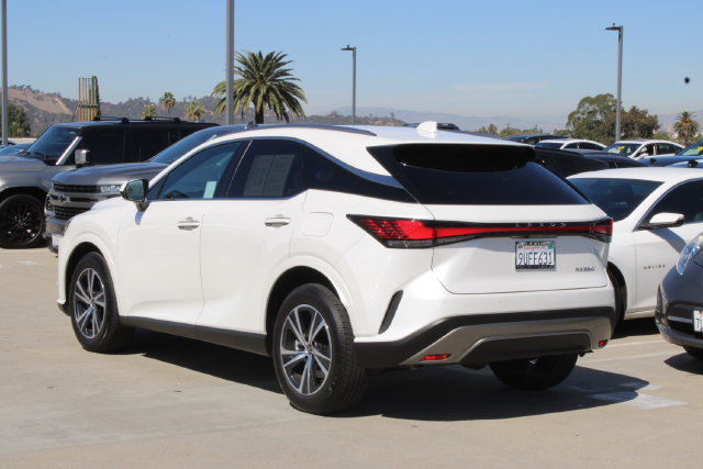 Certified 2025 Lexus RX 350 Premium FWD image 19