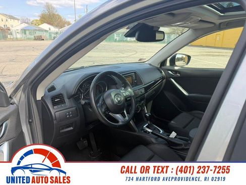 Used 2015 MAZDA CX-5 Touring w/ Touring Technology Package AWD/4WD image 10