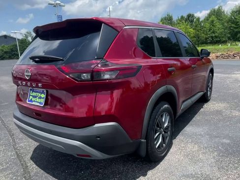 Used 2023 Nissan Rogue S FWD image 8