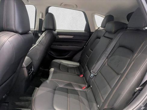 Used 2022 MAZDA CX-5 AWD 2.5 S w/ Premium Package image 24