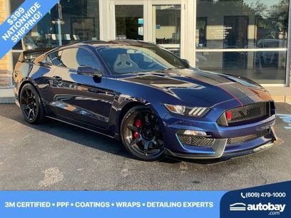 Used 2018 Ford Mustang Shelby GT350R w/ GT350R Equipment Group 920A