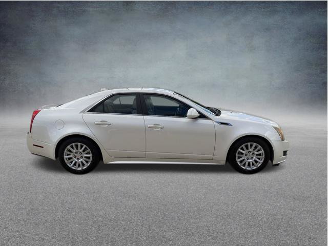 Used 2012 Cadillac CTS Luxury RWD image 6