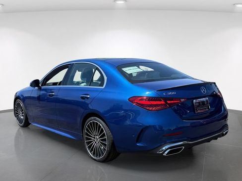 New 2026 Mercedes-Benz C 300 4MATIC Sedan image 5