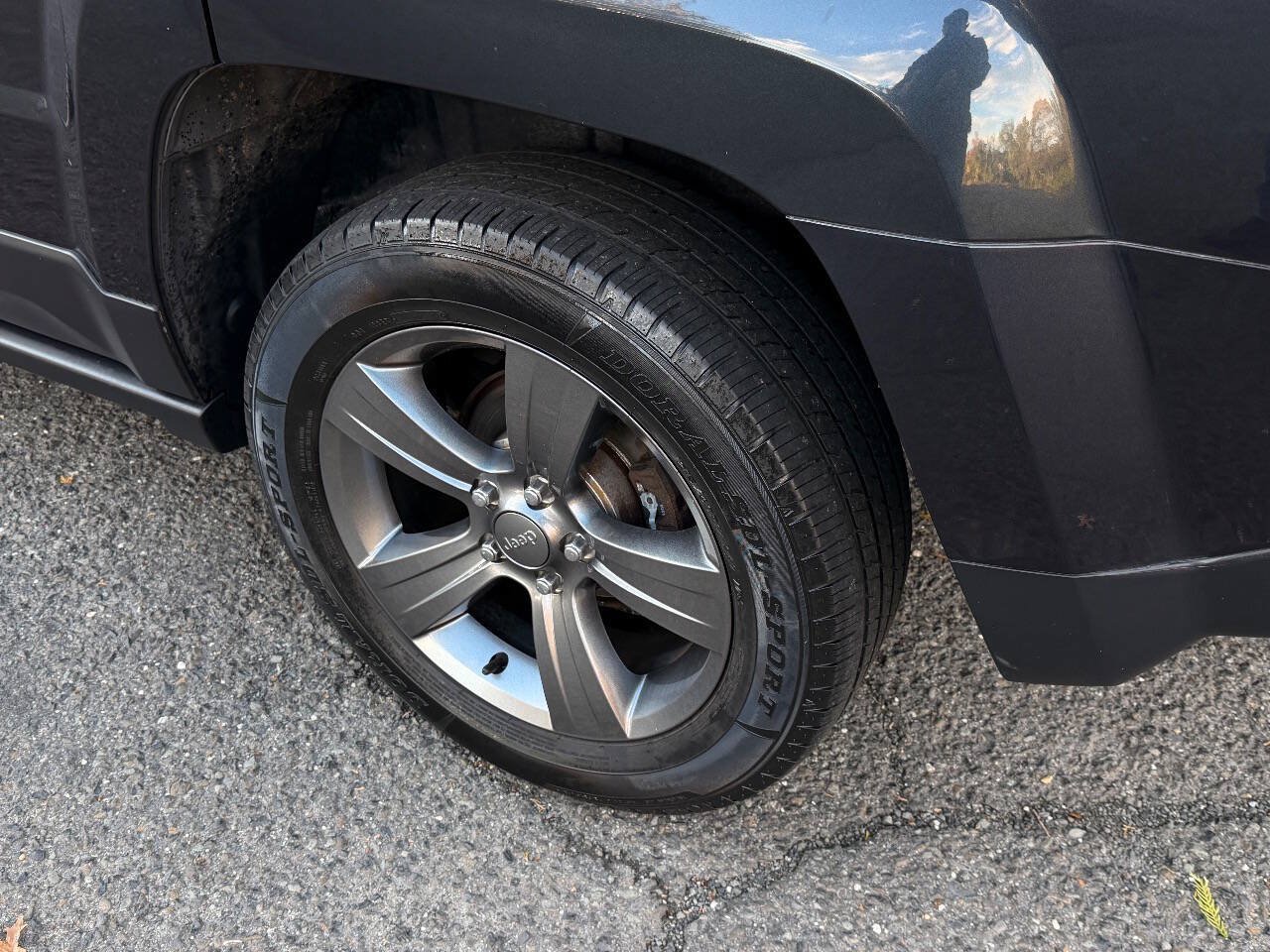 Used 2015 Jeep Patriot High Altitude AWD/4WD image 34