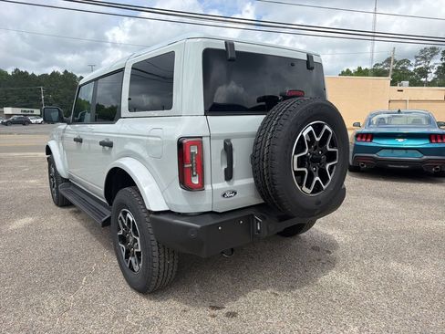 New 2026 Ford Bronco Outer Banks AWD/4WD image 7