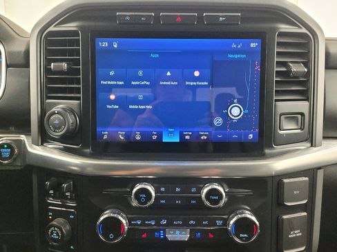 Used 2021 Ford F150 Lariat AWD/4WD image 25