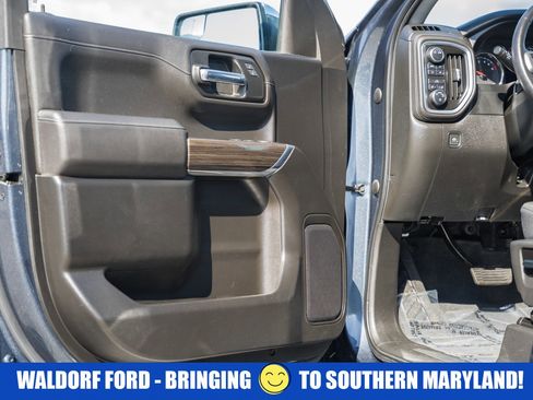 Used 2022 Chevrolet Silverado 1500 LT image 42