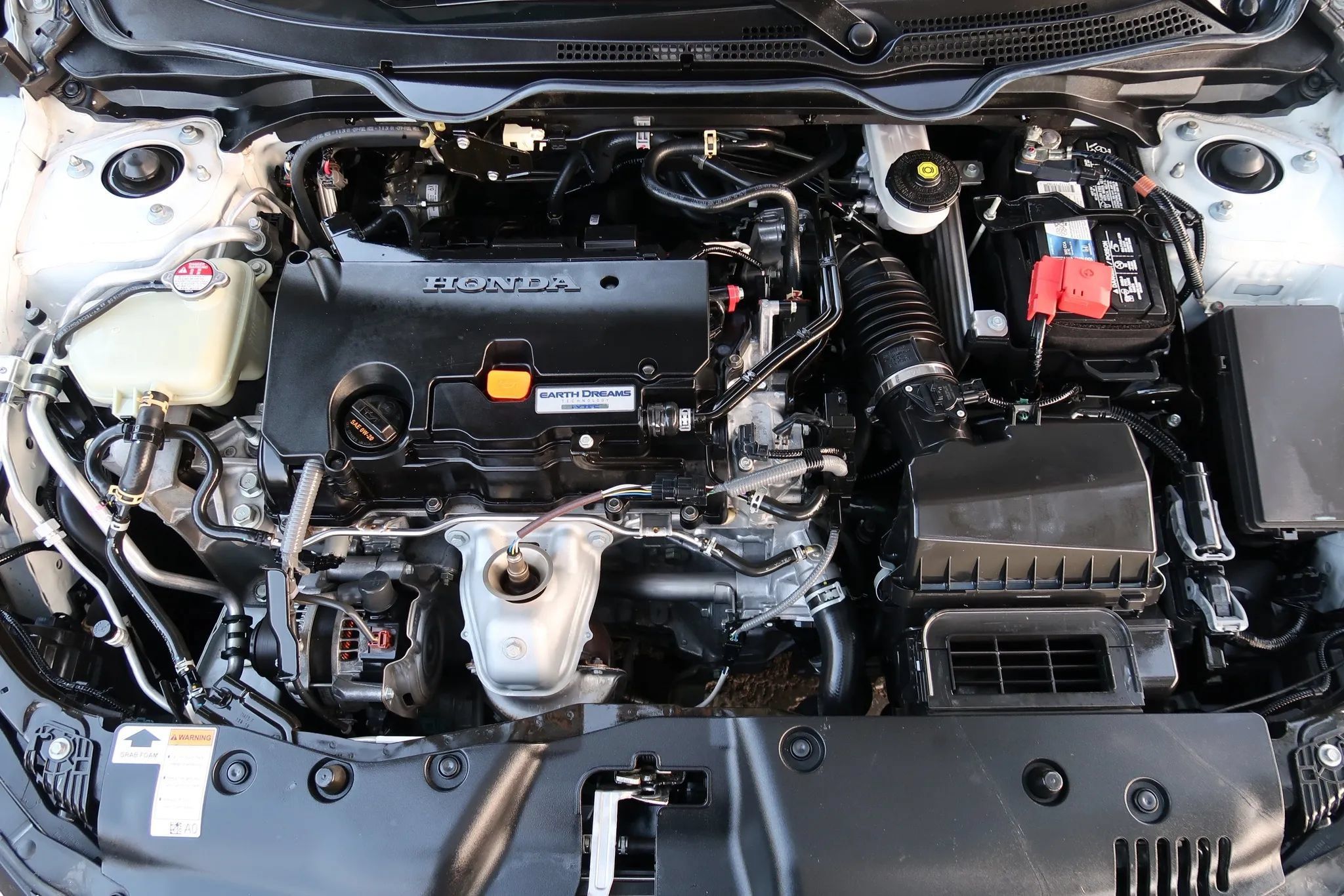Used 2020 Honda Civic LX image 27
