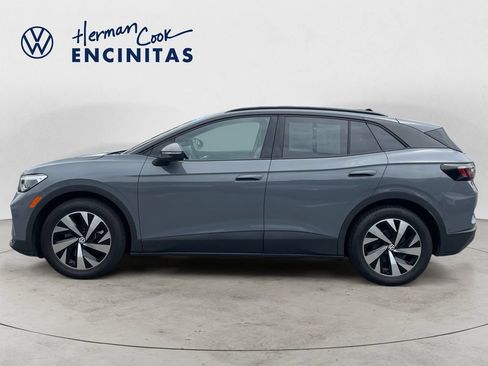 Certified 2024 Volkswagen ID.4 2WD image 2