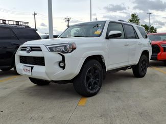 Used 2023 Toyota 4Runner SR5 video 1