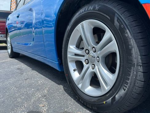 Used 2023 Dodge Charger SXT w/ Cold Weather Package RWD image 11