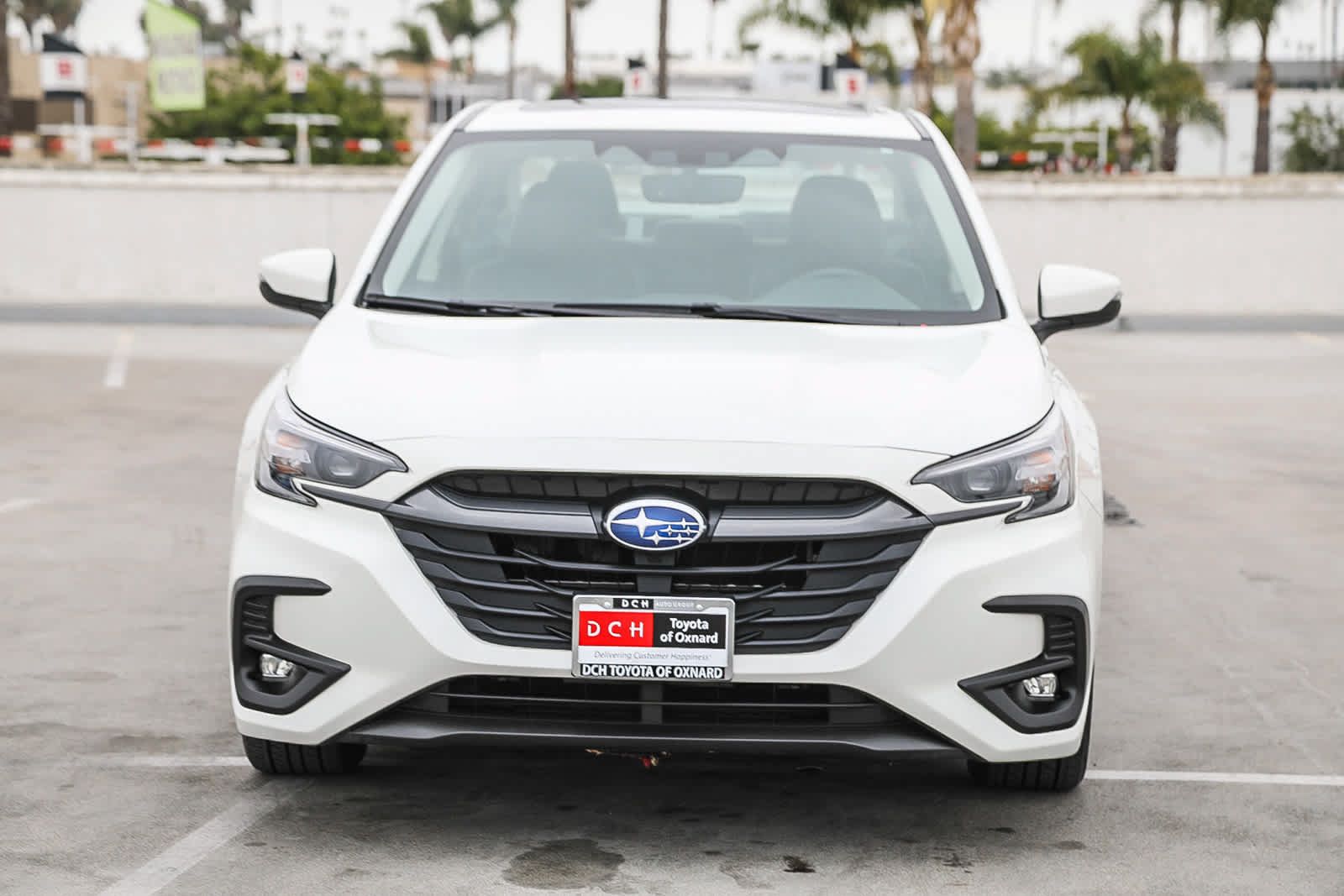 Used 2024 Subaru Legacy Limited AWD/4WD image 3