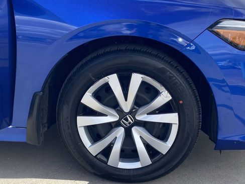 Certified 2024 Honda Civic LX image 7