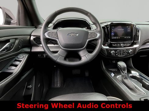 Used 2023 Chevrolet Traverse Premier w/ Redline Edition AWD/4WD image 8