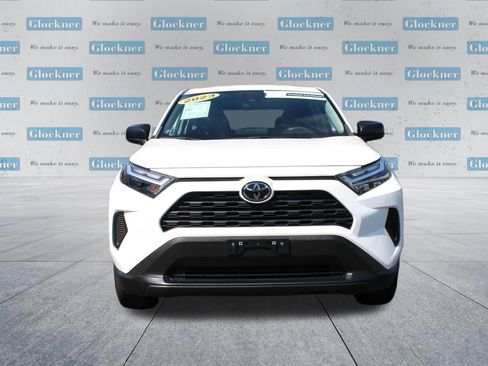 Used 2023 Toyota RAV4 LE FWD image 2