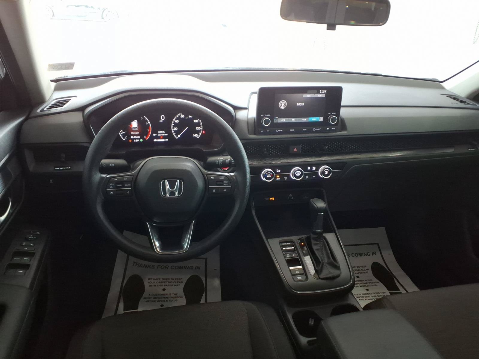 Certified 2023 Honda CR-V LX image 15