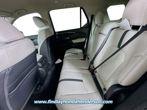 New 2026 Honda Passport RTL image 16