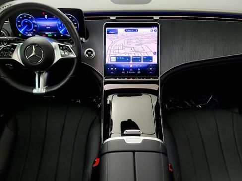 Used 2023 Mercedes-Benz EQE 350+ 4MATIC SUV w/ AMG Line Exterior Package image 53