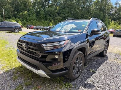Used 2024 Toyota RAV4 Adventure w/ Convenience Package